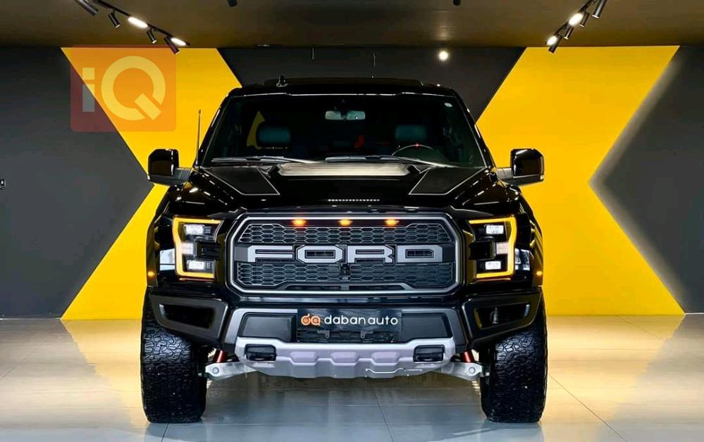 فۆرد F-150 راپتۆر